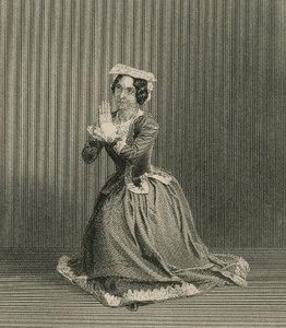 Miss Catherine Hayes als Zerlina in Fra Diavolo ... [door Auber] [grafisch] door Daniel Auber